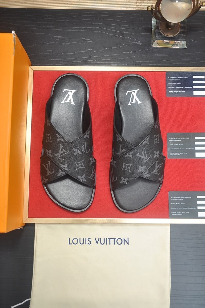 Louis Vuitton Slippers